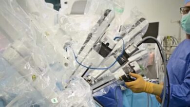 Πραγματοποιήθηκε-η-πρώτη-διηπειρωτική-τηλεχειρουργική-επέμβαση-στην-Ελλάδα,-με-τον-ασθενή-στην-Αθήνα-και-τον-χειρουργό-στην-Κίνα