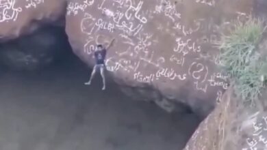 Νεκρός-ο-«spiderman-της-Υεμένης»:-Έπεσε-σε-κρατήρα-ηφαιστείου-από-120-μέτρα-ύψος-ενώ-έκανε-αναρρίχηση-χωρίς-εξοπλισμό