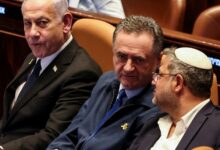 Ανένδοτο-το-Ισραήλ-για-τον-Λίβανο:-«Δεν-δεσμευόμαστε-από-τη-συμφωνία-του-Τραμπ-με-το-Ιράν»