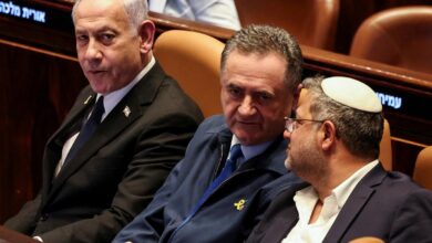 Ανένδοτο-το-Ισραήλ-για-τον-Λίβανο:-«Δεν-δεσμευόμαστε-από-τη-συμφωνία-του-Τραμπ-με-το-Ιράν»