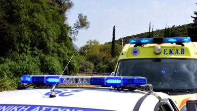 Γυναικοκτονία-στη-Δράμα:-Αστυνομικός-μαχαίρωσε-και-σκότωσε-τη-σύζυγό-του-και-αυτοκτόνησε