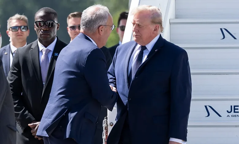 Στην-Ελβετία-ο-Τραμπ-για-τη-σύνοδο-του-g7