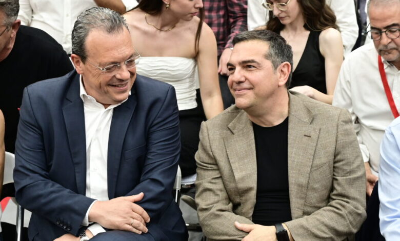 Σωκράτης-Φάμελλος:-«Δεν-γίνεται-να-αμφισβητήσουμε-την-πρωτοβουλία-Τσίπρα-πριν-καν-ξεκινήσει»