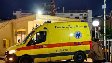 Θρήνος-στο-Ναύπλιο:-Πέθανε-ξαφνικά-55χρονη-νοσηλεύτρια-την-ώρα-που-εργαζόταν