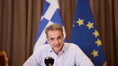 Το-στοίχημα-της-ΝΔ-για-υψηλές-πτήσεις-στις-εκλογές,-ο-Τσίπρας,-ο-Ανδρουλάκης-και-η-τελευταία-δημοσκόπηση