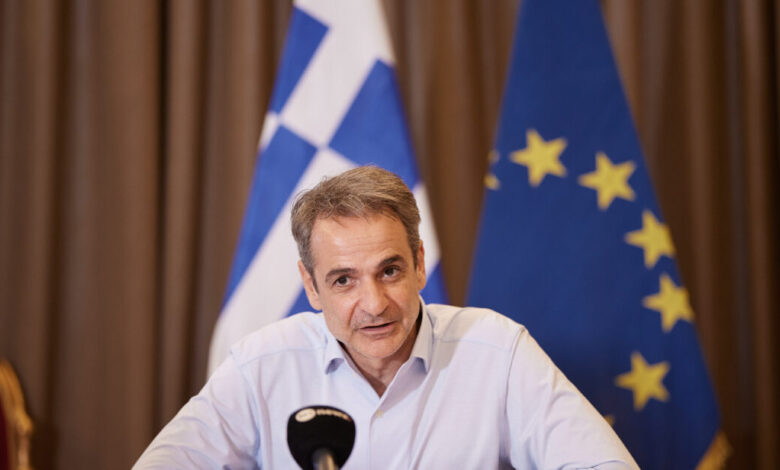 Το-στοίχημα-της-ΝΔ-για-υψηλές-πτήσεις-στις-εκλογές,-ο-Τσίπρας,-ο-Ανδρουλάκης-και-η-τελευταία-δημοσκόπηση