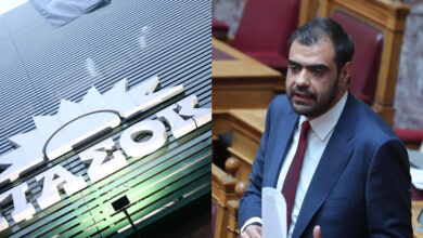 Υποκλοπές:-Πυρά-ΠΑΣΟΚ-κατά-Μαρινάκη-για-predator-–-«Οι-φήμες-διαλύονται-στο-φως»