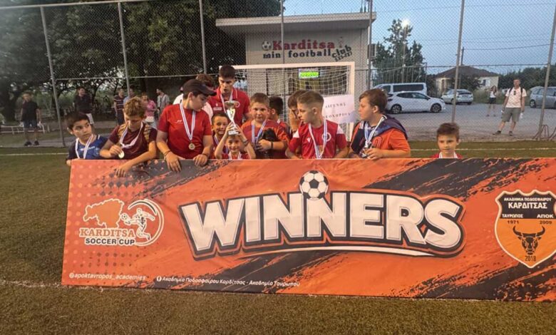 Ο-Ηρακλής-Ζάρκου-στο-«karditsa-soccer-cup»