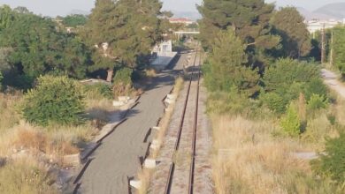 Προχωρούν-τα-έργα-αποκατάστασης-των-ζημιών-στη-σιδηροδρομική-γραμμή-Παλαιοφάρσαλος-–-Καλαμπάκα