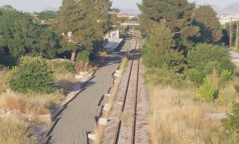 Προχωρούν-τα-έργα-αποκατάστασης-των-ζημιών-στη-σιδηροδρομική-γραμμή-Παλαιοφάρσαλος-–-Καλαμπάκα