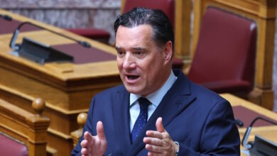 Άδωνις-Γεωργιάδης:-Το-περιστατικό-με-τον-θάνατο-της-νοσηλεύτριας-στο-Ναύπλιο-δεν-πρέπει-να-«χρεώνεται»-στους-Ρομά
