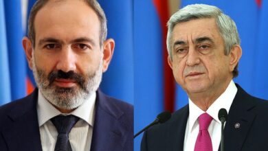 Αρμενία:-Εκλογική-νοθεία-καταγγέλλει-το-κόμμα-του-πρώην-προέδρου-Σαρκσιάν