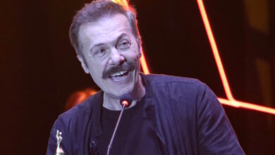 Ο-Λάζαρος-Γεωργακόπουλος-για-τη-σχέση-του-με-τη-γυναίκα-του:-Προσπαθούσα-να-ζήσω-το-«τώρα»-και-έγινε-«για-πάντα»