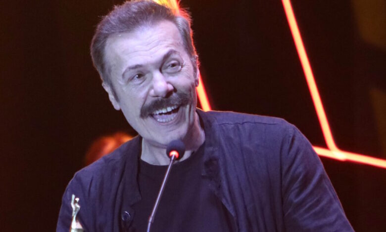Ο-Λάζαρος-Γεωργακόπουλος-για-τη-σχέση-του-με-τη-γυναίκα-του:-Προσπαθούσα-να-ζήσω-το-«τώρα»-και-έγινε-«για-πάντα»