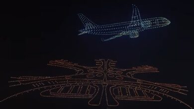Φαντασμαγορικό-υπερθέαμα-με-6.000-drones-στον-ουρανό-της-Κίνας