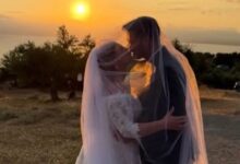 Δανάη-Μπάρκα:-Οι-νέες-φωτογραφίες-από-τον-γάμο-της-–-«Δεν-ήξερε-κανείς-τίποτα-για-να-μην-αλλάξει-καθόλου-αυτό-που-ονειρευόμουν»