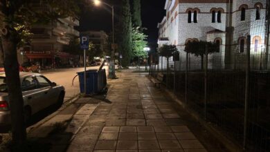 Τρίκαλα:-Ένα-παγκάκι-πολλά-χρόνια-μπροστά