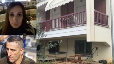 Γυναικοκτονία-στη-Δράμα:-Σήμερα-η-κηδεία-της-45χρονης-Αντιγόνης-–-Περίμενε-να-αποφοιτήσει-ο-γιος-της-για-να-πάρει-διαζύγιο