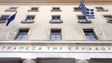ΤτΕ:-Στα-3,3-δισ.-ευρώ-το-πρωτογενές-αποτέλεσμα-του-προϋπολογισμού-στο-πεντάμηνο
