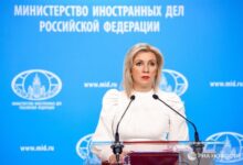 Ζαχάροβα:-Το-καθεστώς-του-Κιέβου-στοχοποιεί-παιδιά