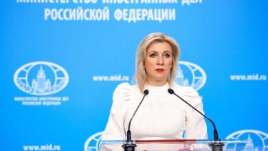Ζαχάροβα:-Το-καθεστώς-του-Κιέβου-στοχοποιεί-παιδιά