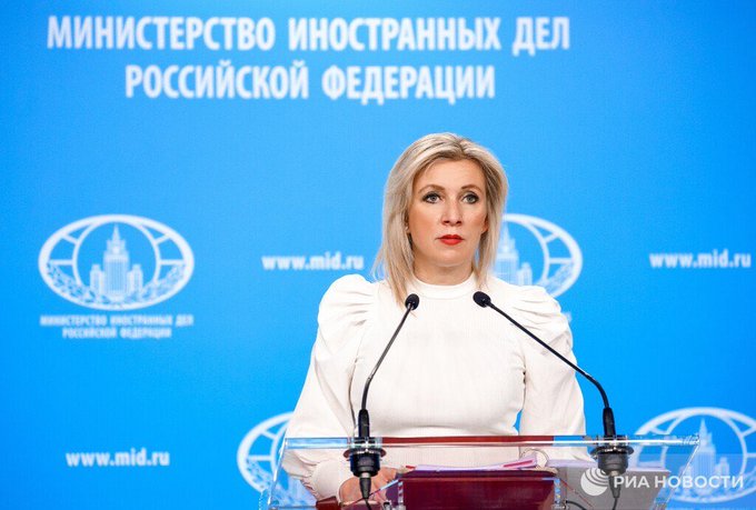 Ζαχάροβα:-Το-καθεστώς-του-Κιέβου-στοχοποιεί-παιδιά