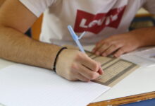 Πανελλήνιες-2026:-Συνεχίζονται-οι-εξετάσεις-στα-Ειδικά-Μαθήματα-–-Γραμμικό-σχέδιο-δίνουν-σήμερα-οι-υποψήφιοι