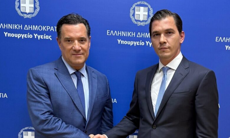 ΕΟΠΥΥ:-Προσωρινός-πρόεδρος-ο-Αθανάσιος-Ζαμάνης-με-απόφαση-Άδωνι-Γεωργιάδη