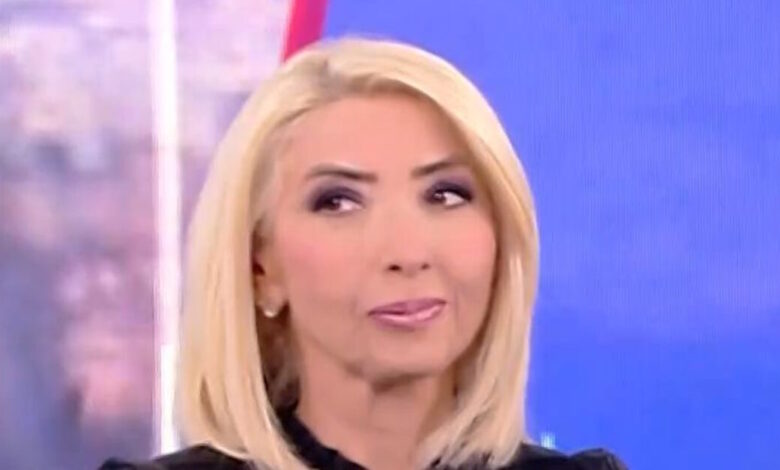 Η-Μίνα-Καραμήτρου-στο-νοσοκομείο-μετά-από-έκρηξη-στο-open-–-«Σώθηκε-από-θαύμα»-ανέφεραν-συνάδελφοί-της
