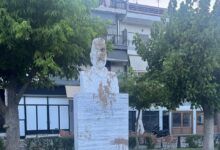 Βανδάλισαν-προτομές-αγωνιστών-στην-Καλαμπάκα