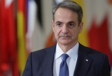 Στις-Βρυξέλλες-για-την-κρίσιμη-σύνοδο-κορυφής-ο-Μητσοτάκης