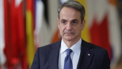 Στις-Βρυξέλλες-για-την-κρίσιμη-σύνοδο-κορυφής-ο-Μητσοτάκης