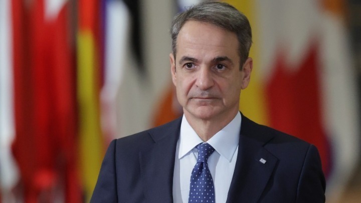 Στις-Βρυξέλλες-για-την-κρίσιμη-σύνοδο-κορυφής-ο-Μητσοτάκης