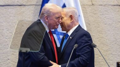 Τραμπ-σε-Νετανιάχου:-«Σταμάτα-να-ανατινάζεις-κτίρια-στον-Λίβανο»-–-Ακόμα-ένα-έντονο-τηλεφώνημα