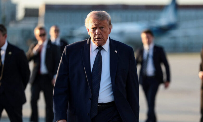 axios:-Ο-Τραμπ-συμβιβάστηκε-σε-μια-συμφωνία-με-το-Ιράν-που-δεν-ανταποκρίνεται-στις-υποσχέσεις-του