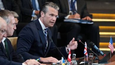 Σκληρή-κριτική-Χέγκσεθ-στους-εταίρους-των-ΗΠΑ-στο-ΝΑΤΟ