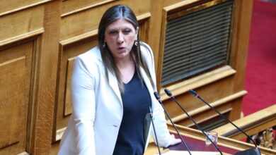 Ζωή-Κωνσταντοπούλου:-Και-τρίτη-αναβολή-για-τις-άρσεις-ασυλίας-της