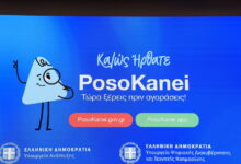 Παρατηρητήριο-fake-news-ΝΔ-για-το-posokanei:-Η-εφαρμογή-έχει-ανώτατο-προϋπολογισμό-370.000-ευρώ-χωρίς-ΦΠΑ