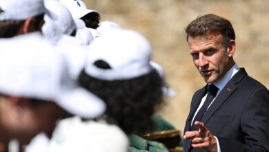 Ο-Μακρόν-προτρέπει-τον-Νετανιάχου-να-επιδείξει-«υπευθυνότητα-και-ορθολογισμό»-–-Απόφαση-«αυθορμητισμού»-η-συμφωνία-ΗΠΑ-και-Ιράν