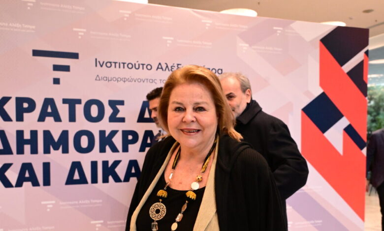 Λούκα-Κατσέλη-για-ΠΑΣΟΚ-και-ΕΛΑΣ:-Καλύτερα-ενιαίο-ψηφοδέλτιο-πριν-από-τις-εκλογές