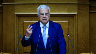 Στράτος-Σιμόπουλος-για-εκλογές:-Ή-αυτοδύναμη-Νέα-Δημοκρατία-ή-μια-«κυβέρνηση-των-ηττημένων»