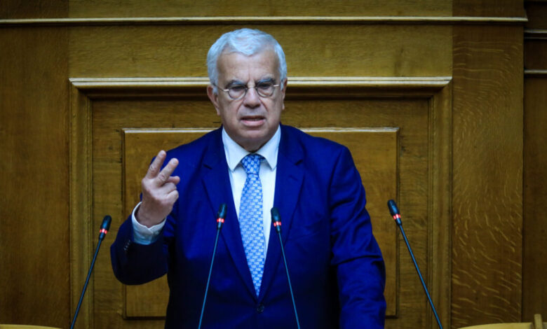 Στράτος-Σιμόπουλος-για-εκλογές:-Ή-αυτοδύναμη-Νέα-Δημοκρατία-ή-μια-«κυβέρνηση-των-ηττημένων»