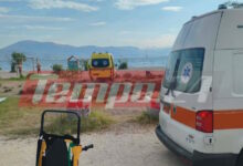 Πάτρα:-Έσωσαν-90χρονο-που-επιχείρησε-να-αυτοκτονήσει-μπαίνοντας-στη-θάλασσα-–-Είχε-δέσει-βάρος-στα-πόδια-του