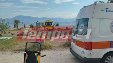 Πάτρα:-Έσωσαν-90χρονο-που-επιχείρησε-να-αυτοκτονήσει-μπαίνοντας-στη-θάλασσα-–-Είχε-δέσει-βάρος-στα-πόδια-του