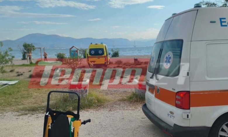 Πάτρα:-Έσωσαν-90χρονο-που-επιχείρησε-να-αυτοκτονήσει-μπαίνοντας-στη-θάλασσα-–-Είχε-δέσει-βάρος-στα-πόδια-του
