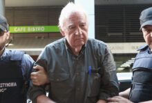 Αλεξία-Μπακογιάννη:-Περπατάω-στον-δρόμο-με-τα-παιδιά-μου-και-βλέπω-απέναντί-μου-τον-Γιωτόπουλο-ή-τον-Κουφοντίνα,-τι-θα-πρέπει-να-κάνω;