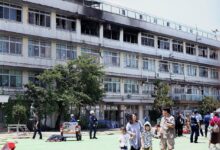 Τόκιο:-Φωτιά-σε-δημοτικό-σχολείο-κατά-τη-διάρκεια-μαθήματος-Δέκα-τραυματίες
