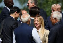 Σκληρή-απάντηση-Μελόνι-στον-Τραμπ:-«Να-θυμάσαι-ότι-ούτε-εγώ-ούτε-η-Ιταλία-παρακαλάμε»-–-Ακύρωσε-το-ταξίδι-του-στις-ΗΠΑ-ο-Ταγιάνι