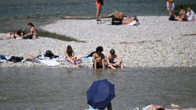 «Τρελάθηκε»-ο-καιρός-στη-Γερμανία:-Θερμοκρασία-στους-38°c-αλλά-και-καταρρακτώδεις-βροχές