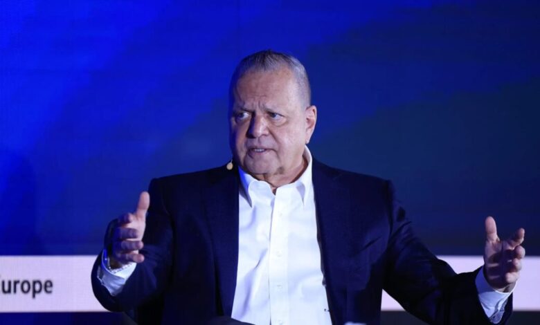 Μυτιληναίος:-Να-έρθουν-πολύ-πιο-κοντά-οι-Ένοπλες-Δυνάμεις-με-την-ελληνική-βιομηχανία